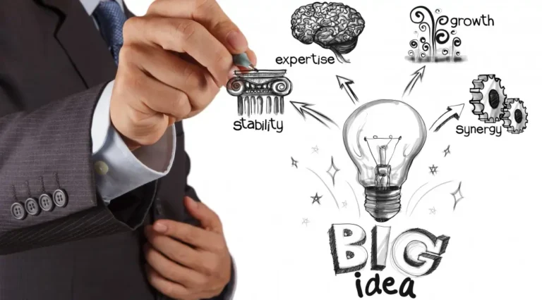 Think Big and Think Possible
