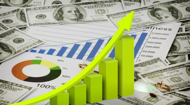 How big data changes everything in the finance industry?