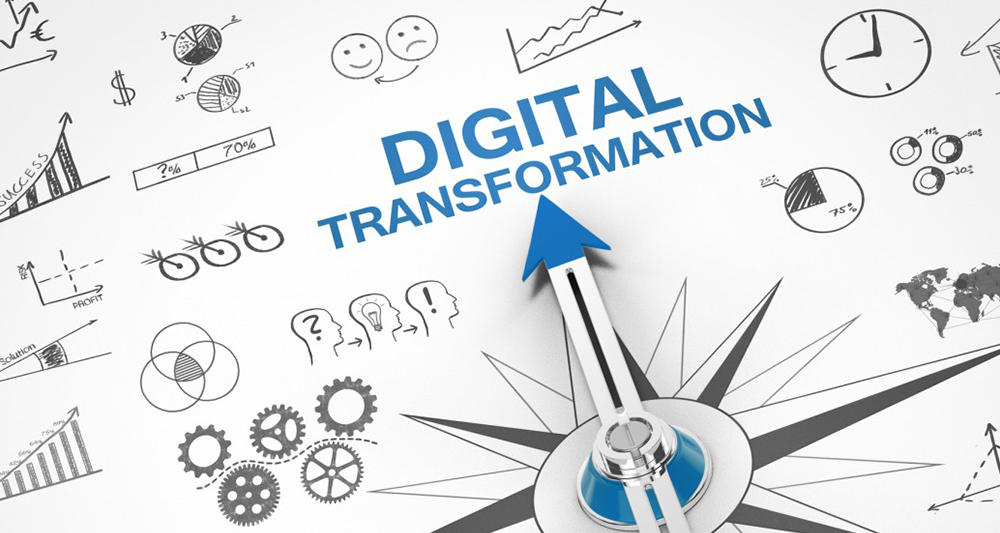 Digital Transformation company