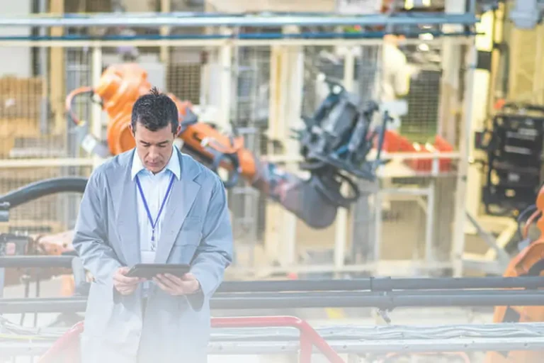 The Future of Artificial intelligence in Manufacturing Industries