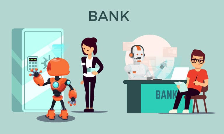 How is Artificial Intelligence Transforming Financial Institutions to Gain ROI