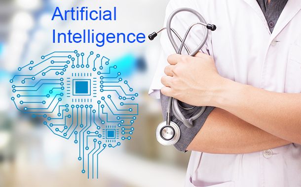 artificial Intelligence in healthcare industry