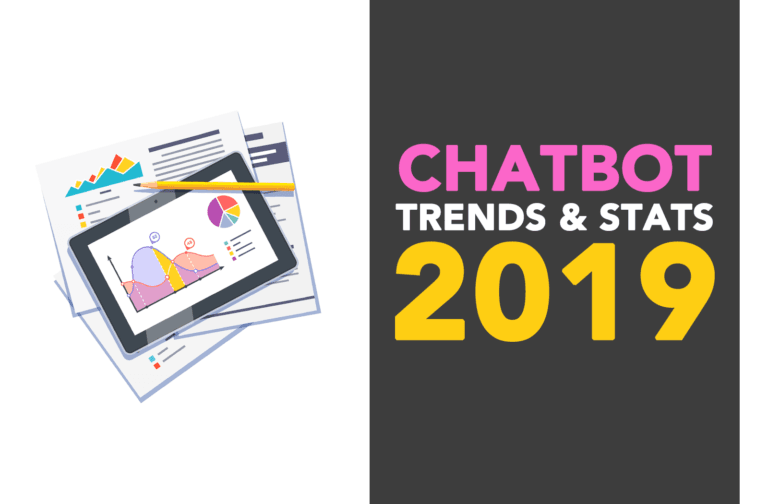 2019 Chatbot Statistics – All The Data You Need