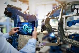 machine learning for smart manufacturing