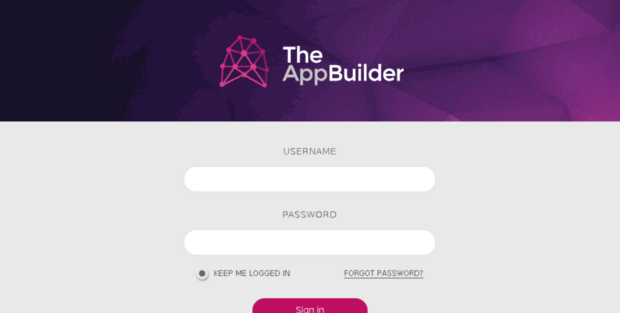app builder