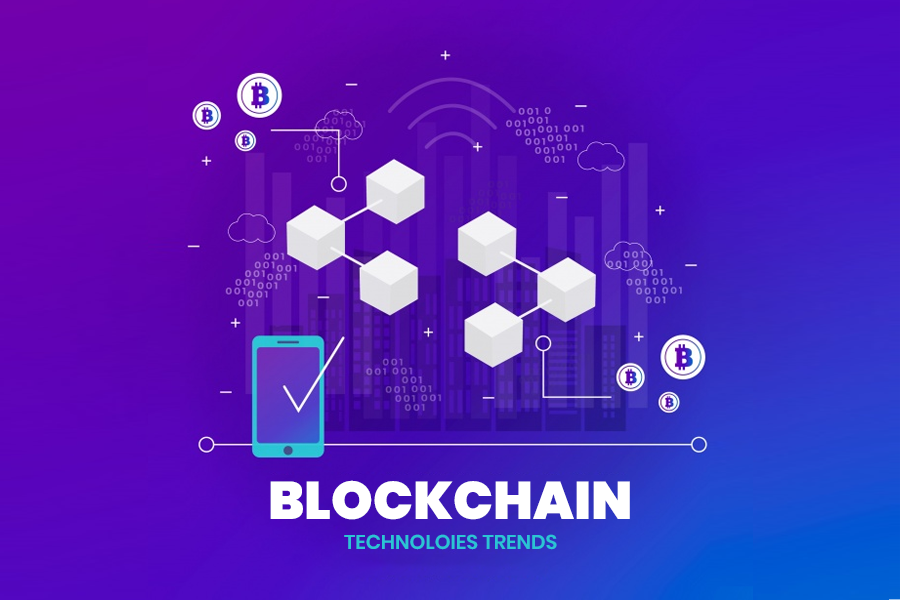 Blockchain trends 2019