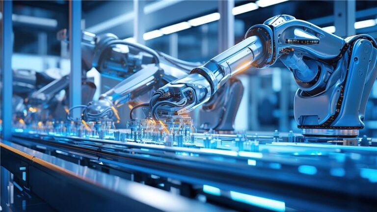 The Key Benefits of Implementing Gen AI Solutions for Manufacturing industry