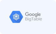 Bigtable