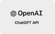 ChatGPT API