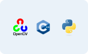 OpenCV (C++/Python)