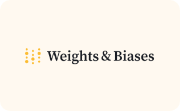 Weights & Biases