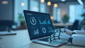 Machine Learning in Finance- Top Trends and Applications of ML