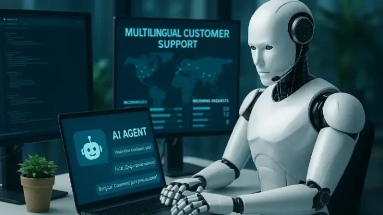 Multilingual Customer Support AI Agents: Breaking the Language Barrier