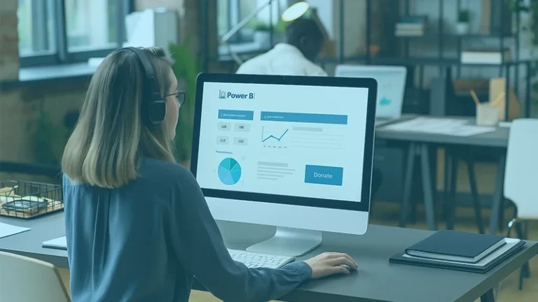 Role of AI in Power BI: Transforming Data Analysis with Power BI