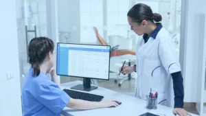 AI Patient Automating Scheduling Reminders with Voice AI Agents