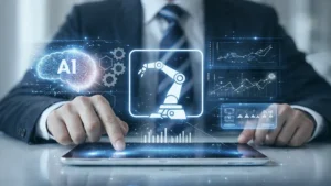 AI Applications in Business vs Traditional Manufacturing Systems