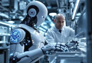 how to implement ai in electronics manufacturing