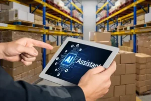 AI-Powered Demand Forecasting for Warehouses