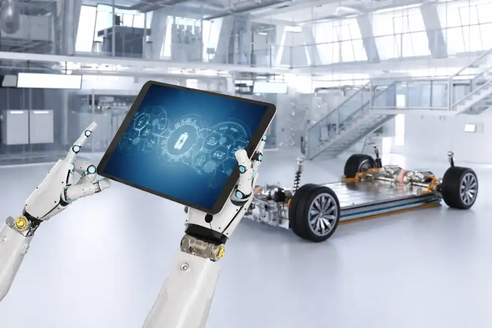 AI for Spare Part Management