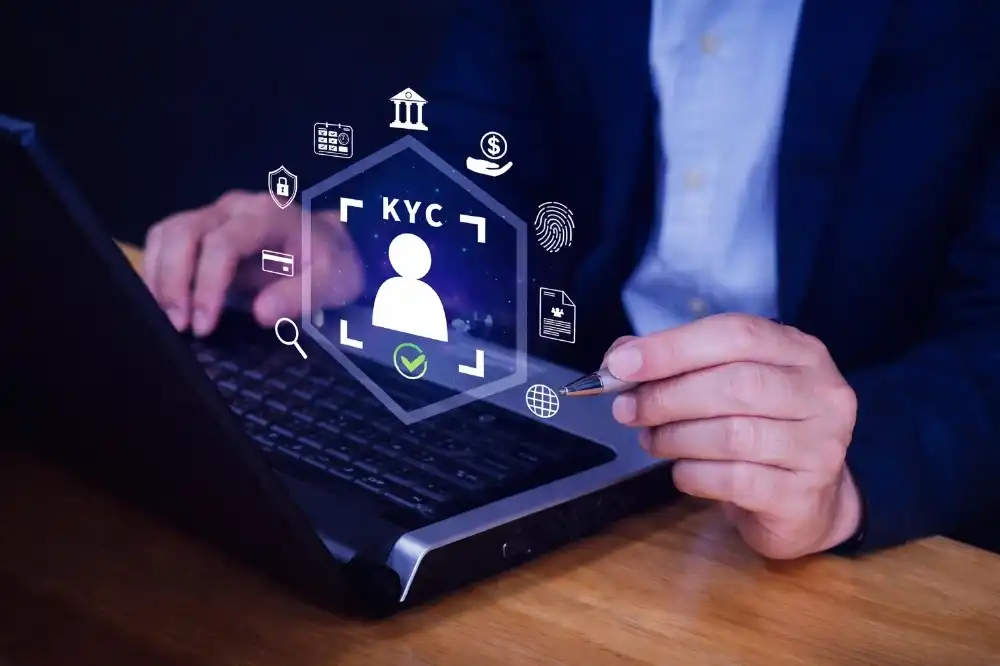 Automated KYC Verification in Banking