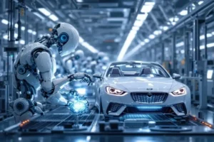 Automation in the Automotive Industry