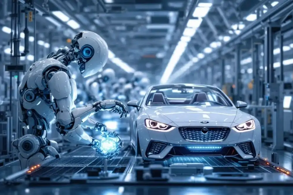 Automation in the Automotive Industry