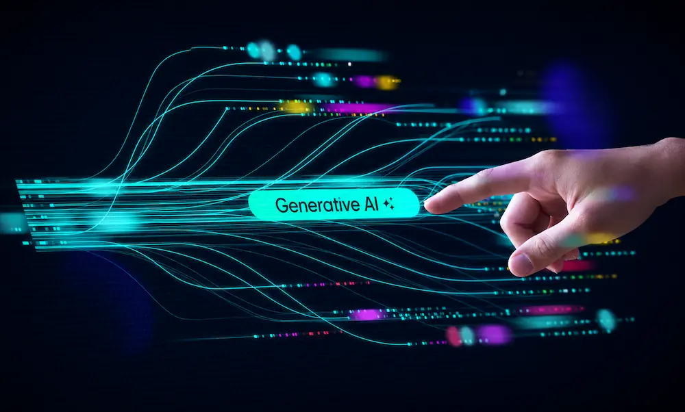 Generative AI for Business Transformation Generative AI for Business Transformation