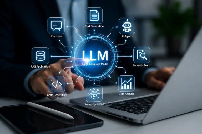 Top LLM Development Companies: Leading AI Firms Building LLM-Powered Applications (2026)