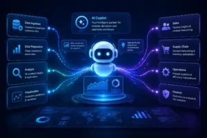 Agentic Analytics Solutions Integrating AI Copilots