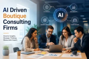 Boutique AI Consulting Firms