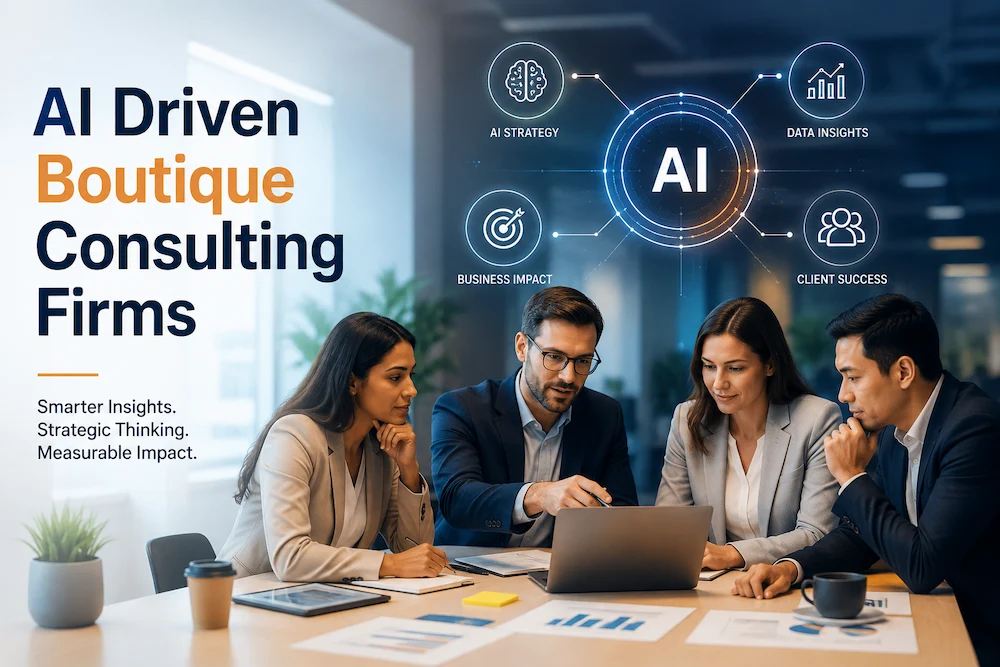 Boutique AI Consulting Firms