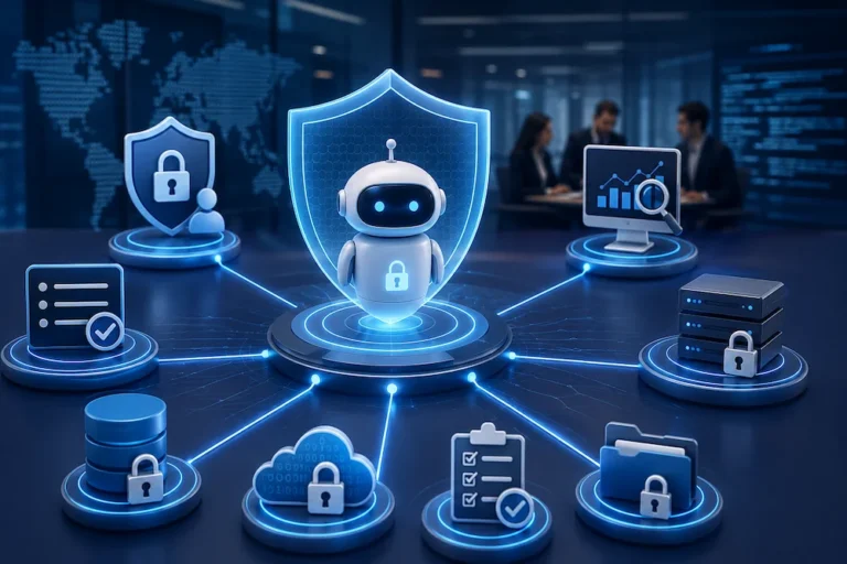 How Are Enterprises Handling Security with AI Agents? A Guide to Enterprise-Grade AI Security and Compliance Solutions