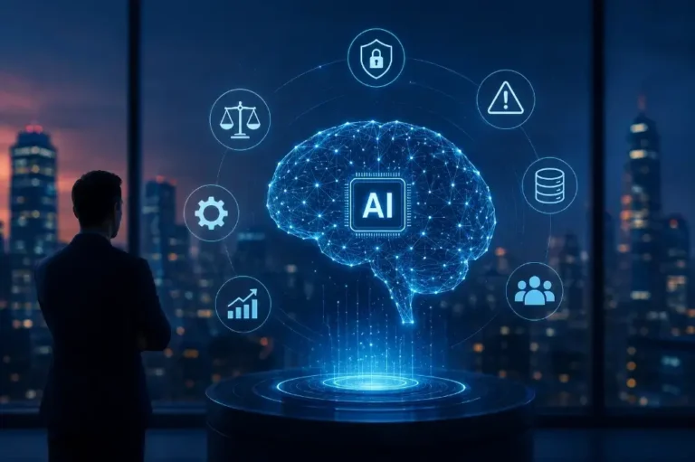 Generative AI Enterprise Challenges, Risks, and Adoption: What Leaders Must Know in 2026