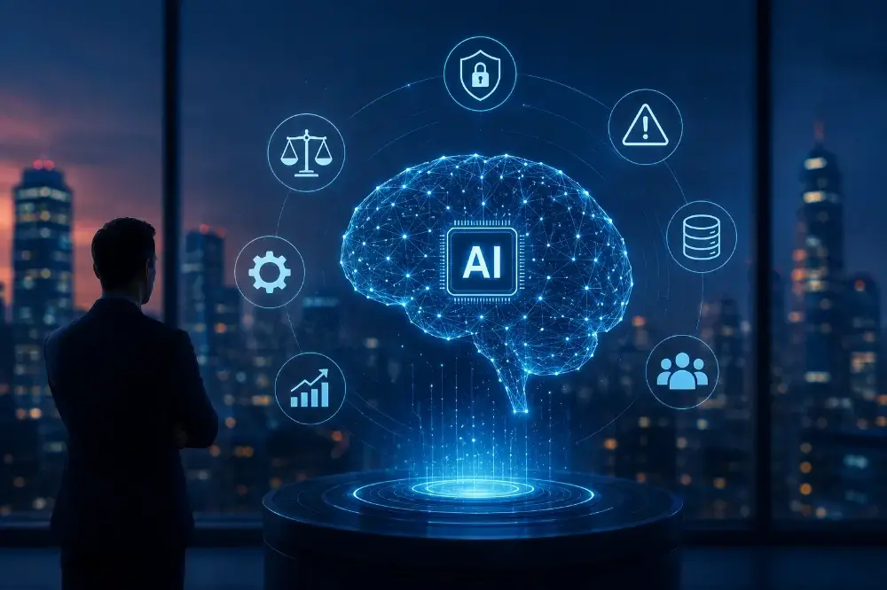 generative ai enterprise challenges risks adoption