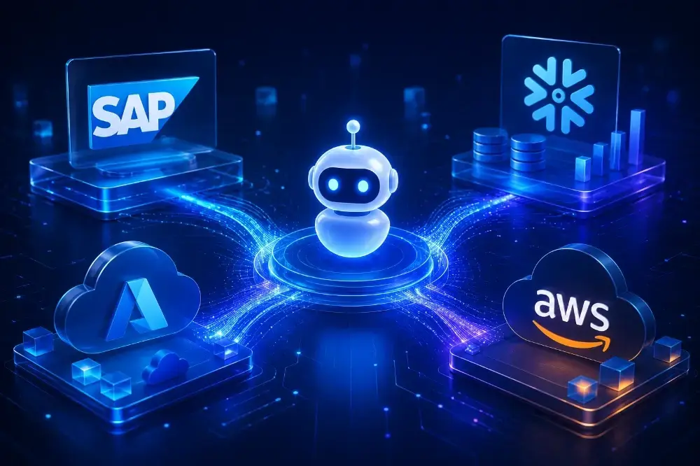generative ai integration services