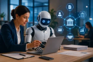 How to Automate Lending Operations with Compliant AI Agents