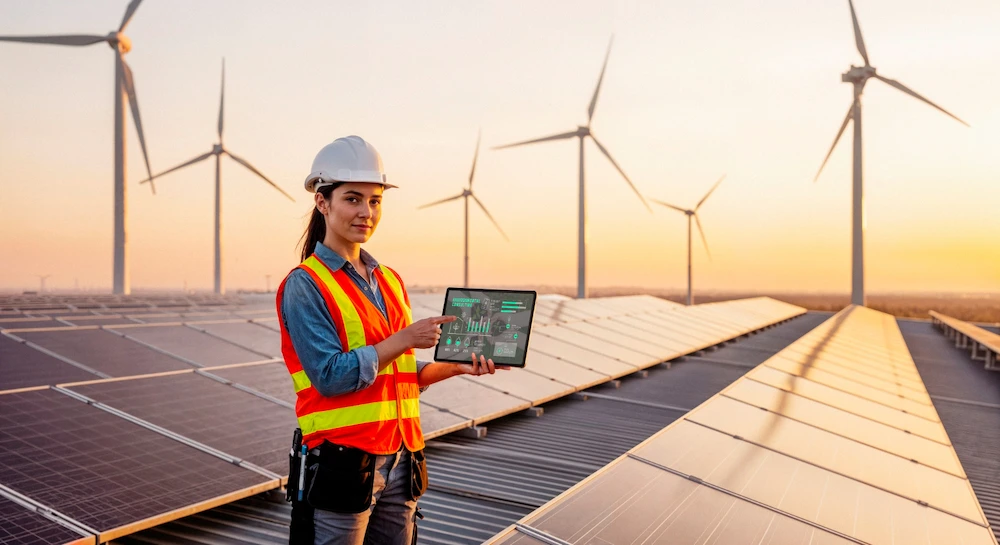 Use of AI in Procurement for Energy Companies