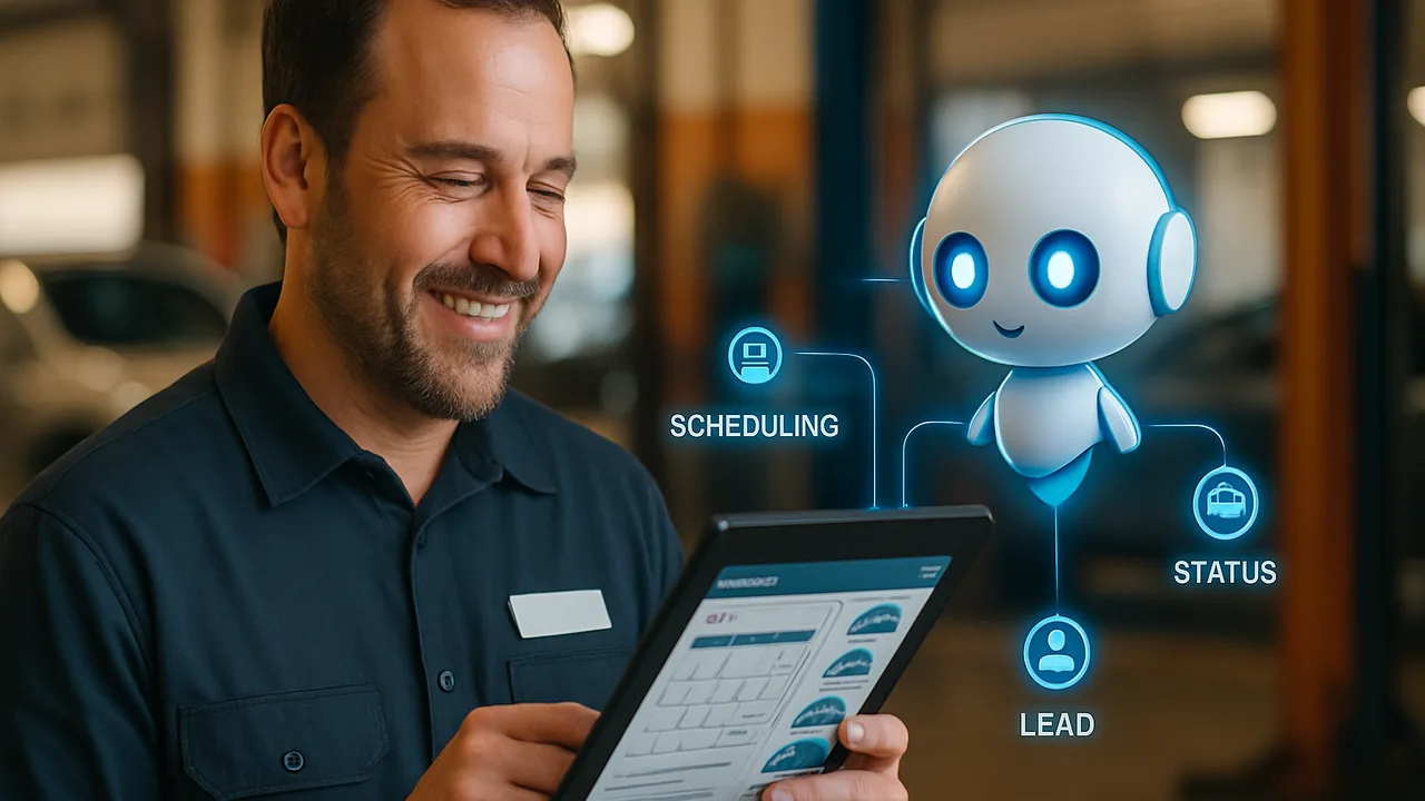 Beyond the Showroom: Best Practices for Implementing AI-Driven Customer Service in Car Dealerships