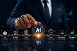 best ai solution for mortgage brokers