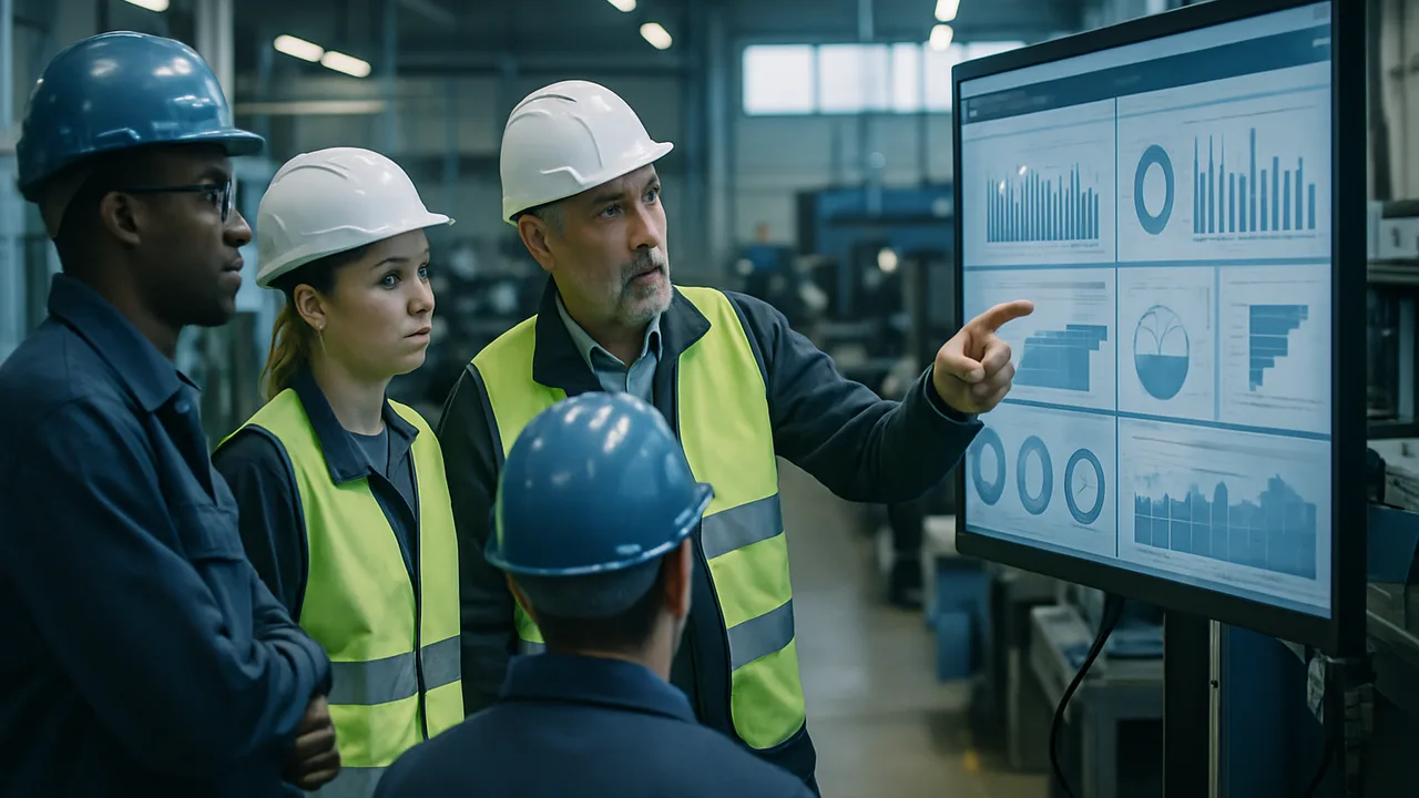 How Custom AI Agent Development Improves Shop Floor Analytics How Custom AI Agent Development Improves Shop Floor Analytics