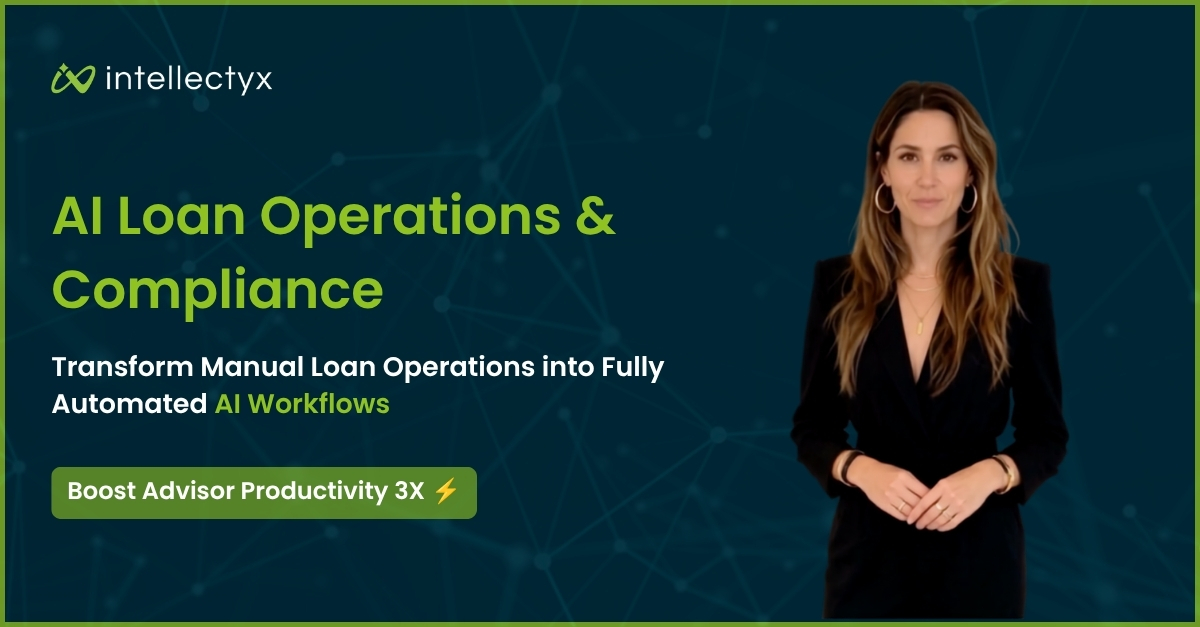 AI Loan Operations & Compliance