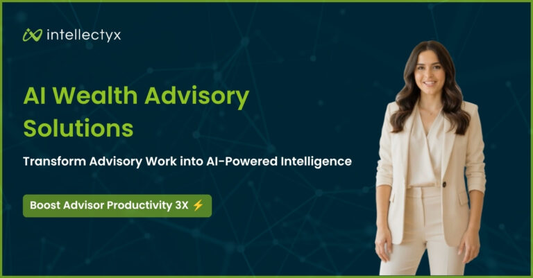 AI-Powered Wealth Advisory Solutions for Modern Financial Services