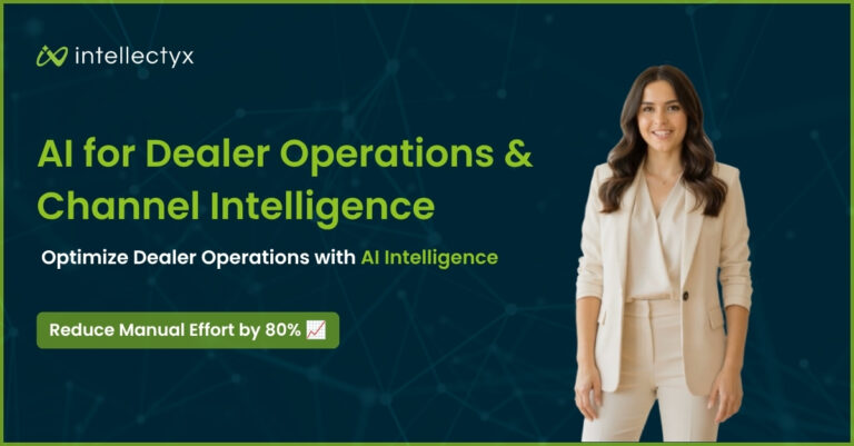 How AI Is Transforming Dealership Operations and Channel Intelligence in 2026