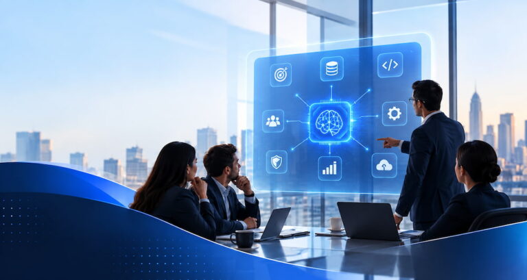 Leading Consulting Firms for Generative AI Projects & Implementation in 2026
