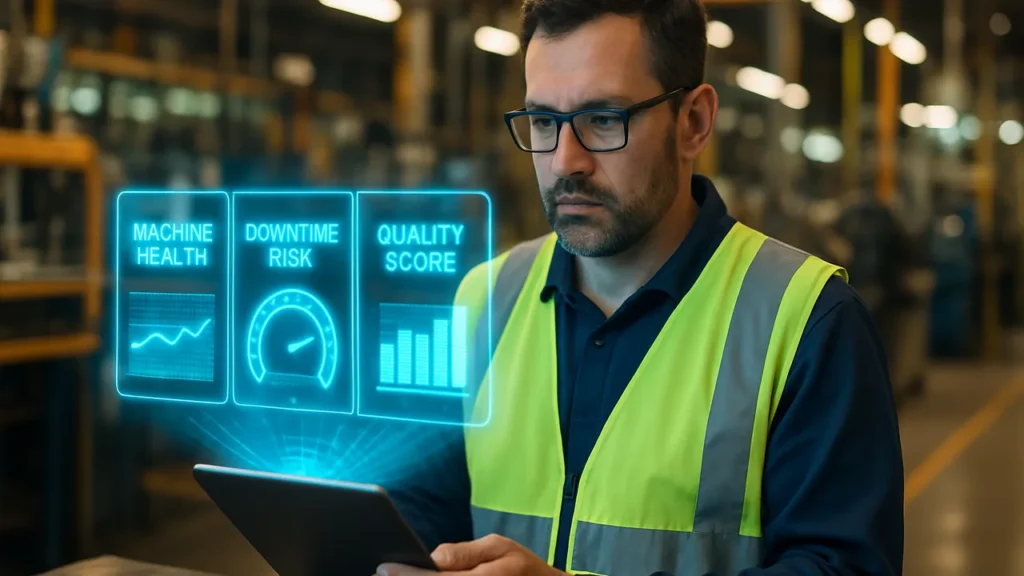 Finding the Right Fit: 10 Agencies That Build Custom AI Software for Manufacturing