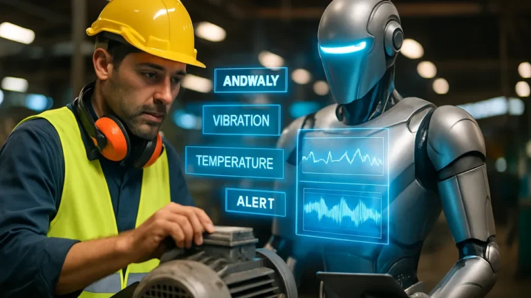 How to Deploy AI Agents for Large-Scale Machine Sensor Data Analysis