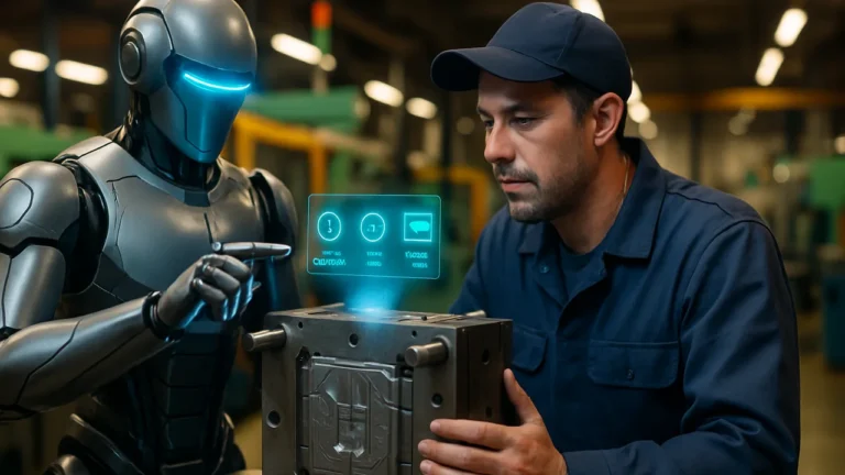 How AI Predictive Maintenance in the Mold Industry Prevents Costly Downtime