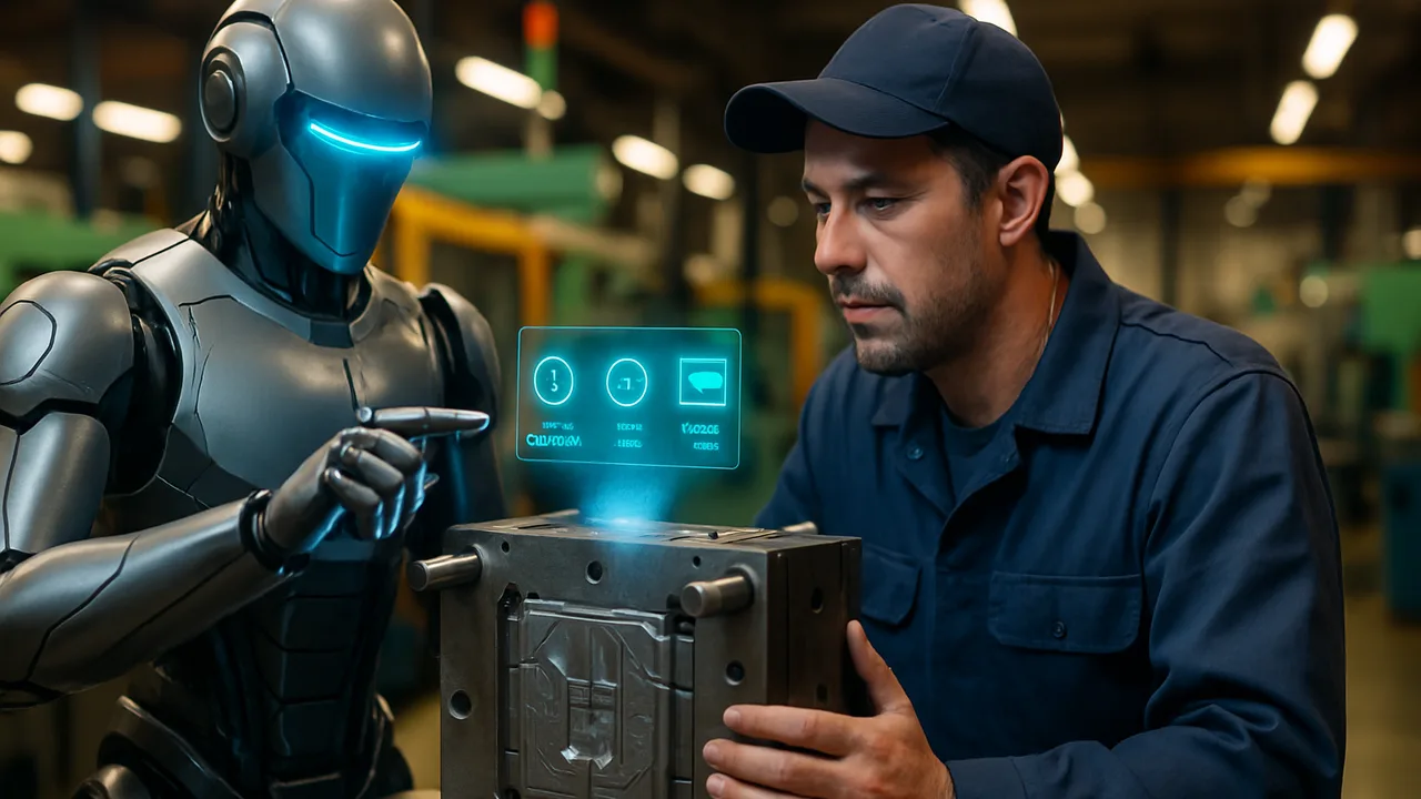 Stopping Unplanned Mold Failures Before They Halt Production Stopping Unplanned Mold Failures Before They Halt Production