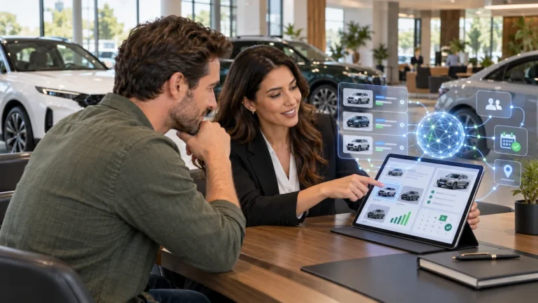 AI for Dealership Lead Management: Respond Faster and Convert More Leads
