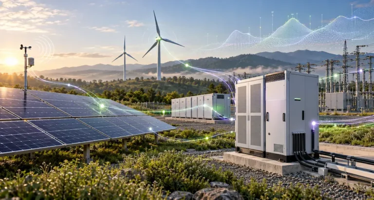 AI for Power Electronics and Renewable Energy Systems: Use Cases, Benefits and Implementation